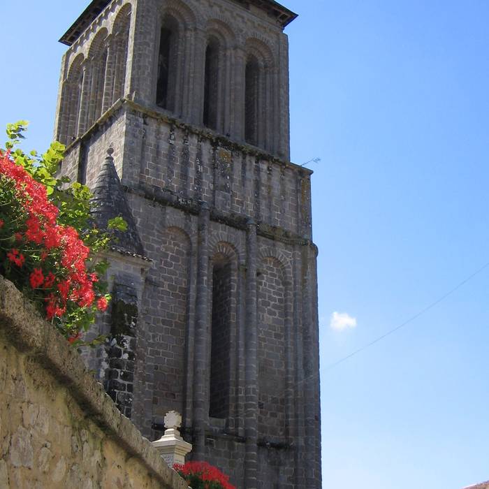 Photo de Abbaye de Lesterps